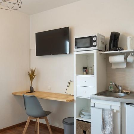 Studio Renove Proche Centre-Ville Rodez Bagian luar foto