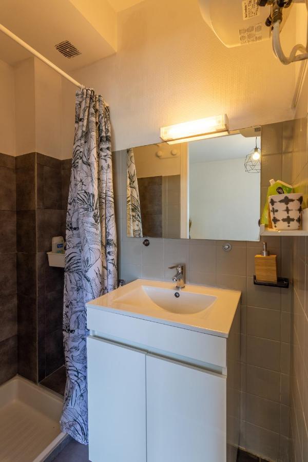 Studio Renove Proche Centre-Ville Rodez Bagian luar foto
